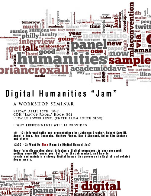 Digital Humanities