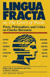 Cover of Lingua Fracta, or, The Livery of Words
